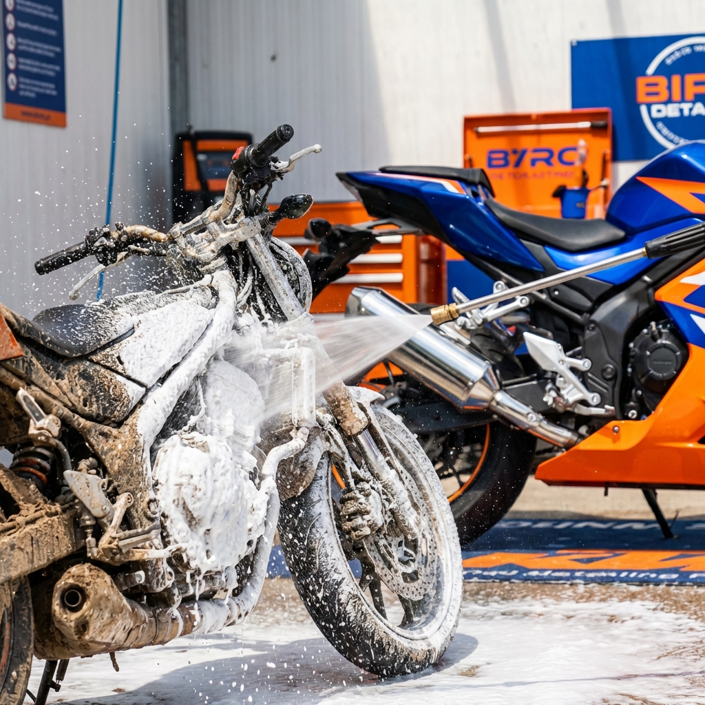 Sanjari Auto Service Workshop
